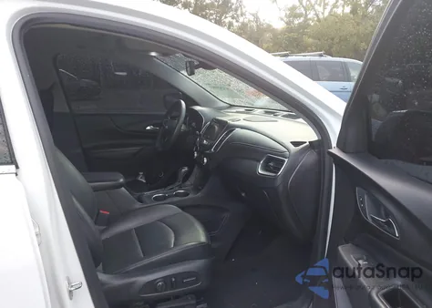 2018 Chevrolet Equinox Premier из США, поврежденный, VIN 3GNAXMEV7JS501500